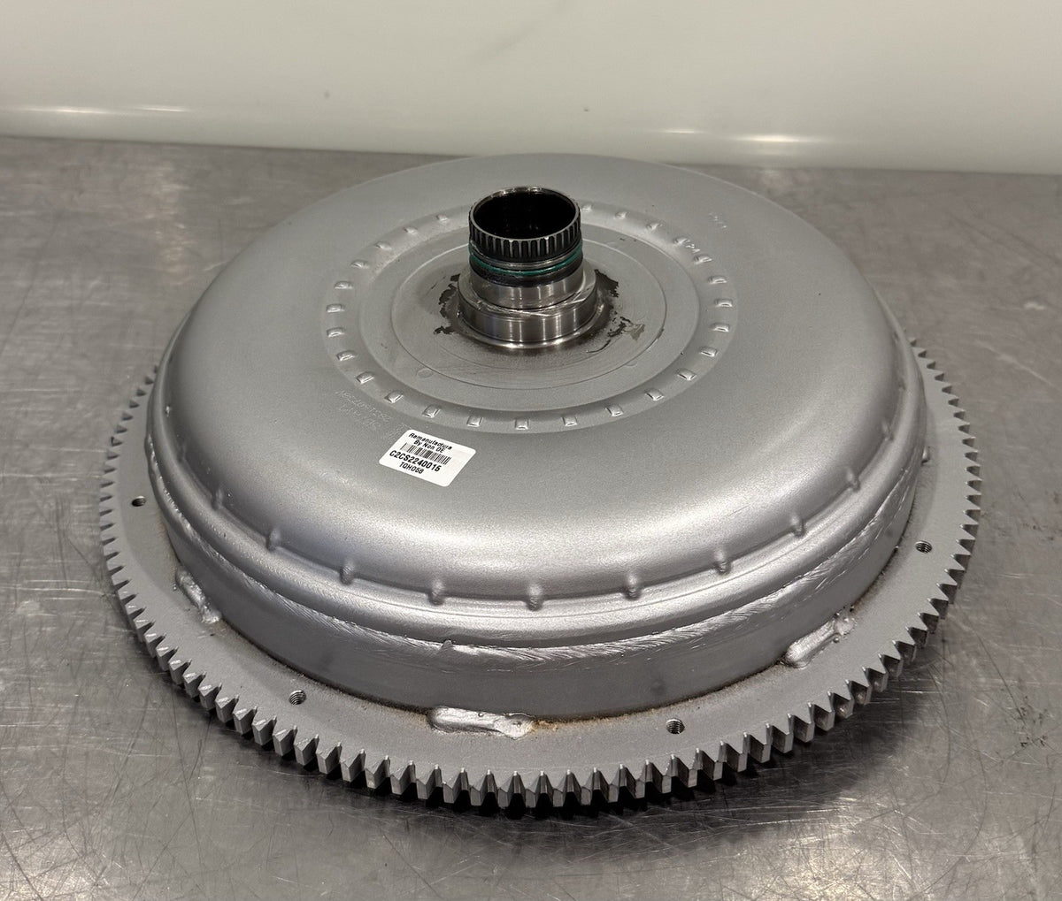 5B7AYT Torque Converter Reman C2CS2240015 TQHO58 TQH058 NEW! SHIPS FREE!