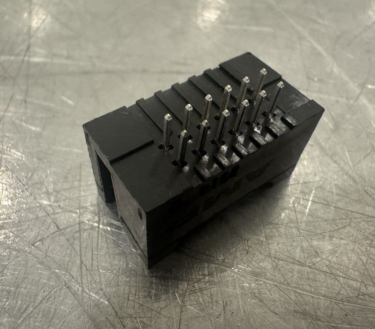 TE Connectivity 5-102692-1 PCB Mount Header Connectors NEW! FREE SHIPPING!