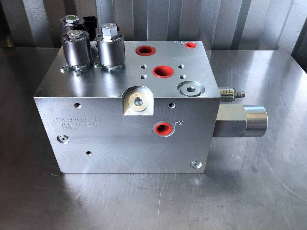 JLG 1001162548 Hydraforce Valve Priority Function NEW IN BOX!! FREE SHIPPING!!