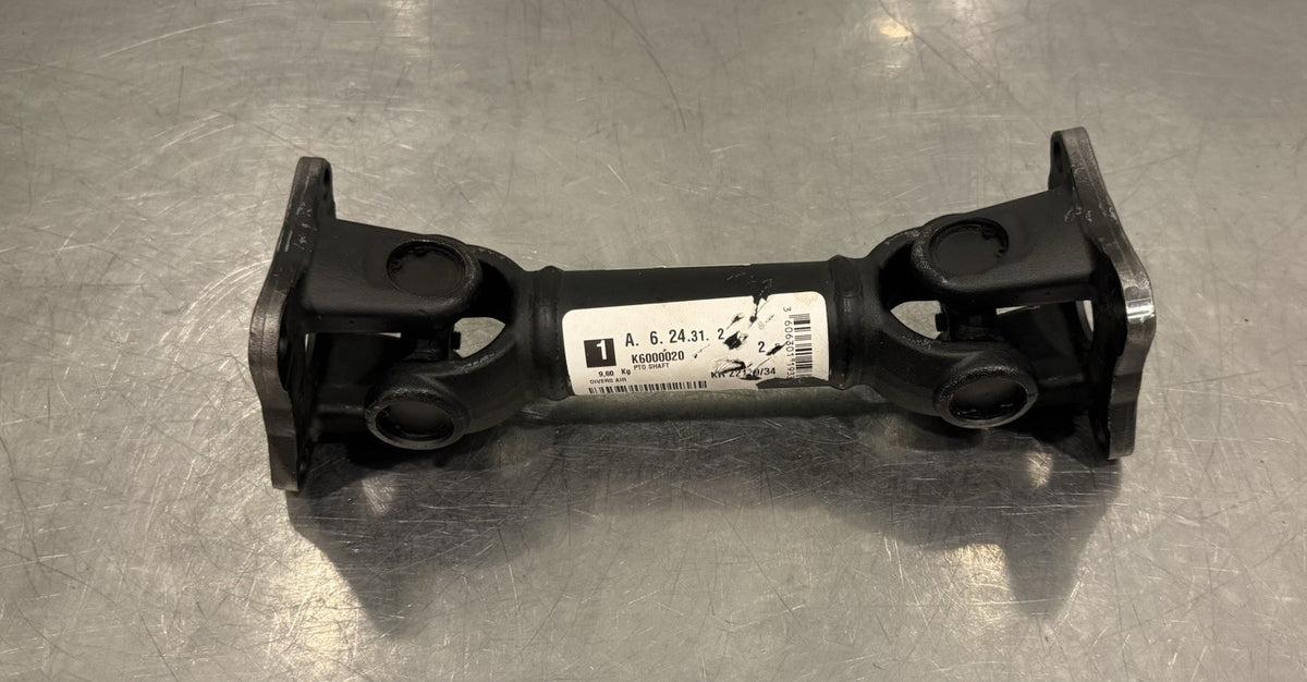 K6000020 Kuhn PTO Shaft ASSY Binacchi 00475M77003 NEW! SHIPS FREE!