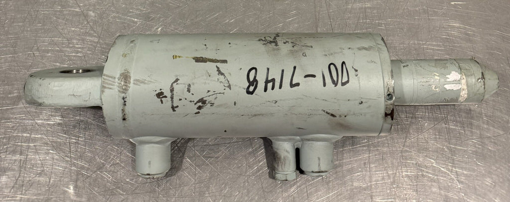 Heil 001-7148 Tailgate Lock Cylinder 16-1/4 x 4 Hydraulic Genuine H1-001-7148