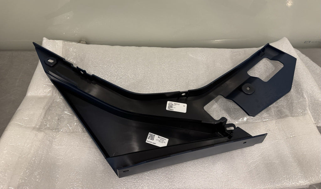 705018842 Can Am Body Panel Painted Dusty Navy BRP Genuine NEW! FREE SHIPPING!