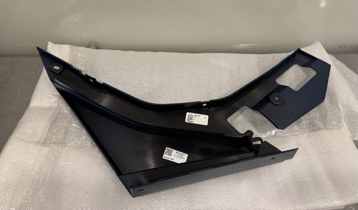 705018842 Can Am Body Panel Painted Dusty Navy BRP Genuine NEW! FREE SHIPPING!