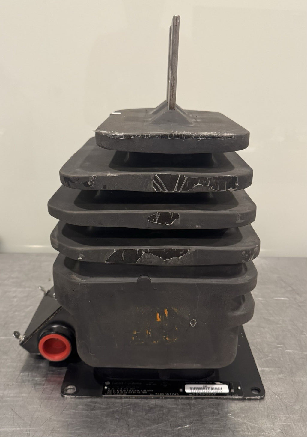 GE 756X051749 Current Transformer  200:5 JKW-6A NEW! FREE SHIPPING!