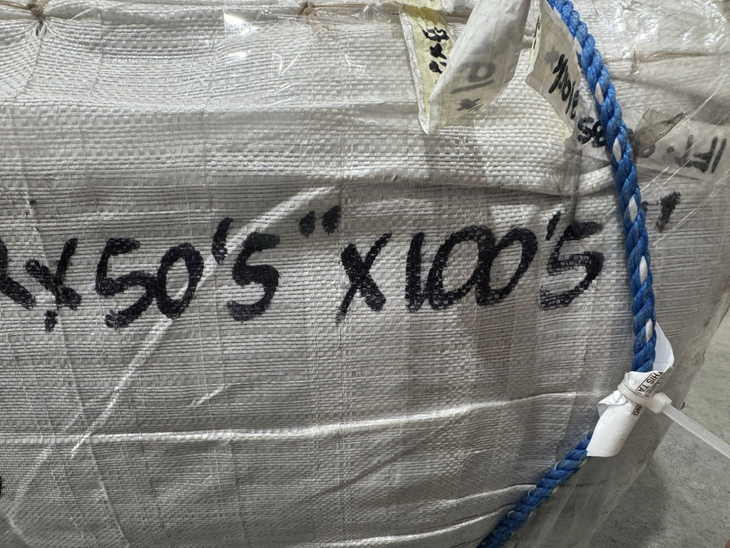 3 x 2 x 600D x 19mm Squares Bird Net 50’ 5” X 100’ 5” Heavy Duty Anti Sparrow