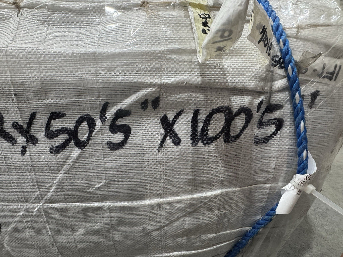 3 x 2 x 600D x 19mm Squares Bird Net 50’ 5” X 100’ 5” Heavy Duty Anti Sparrow