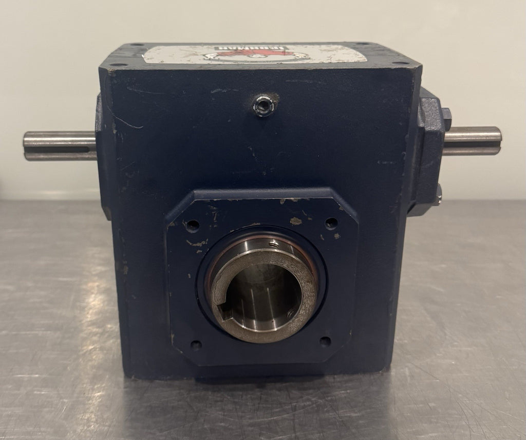 Grove GR-H-830-40-H1-A (SP) Ironman Gear Reducer NEW! FREE SHIPPING!