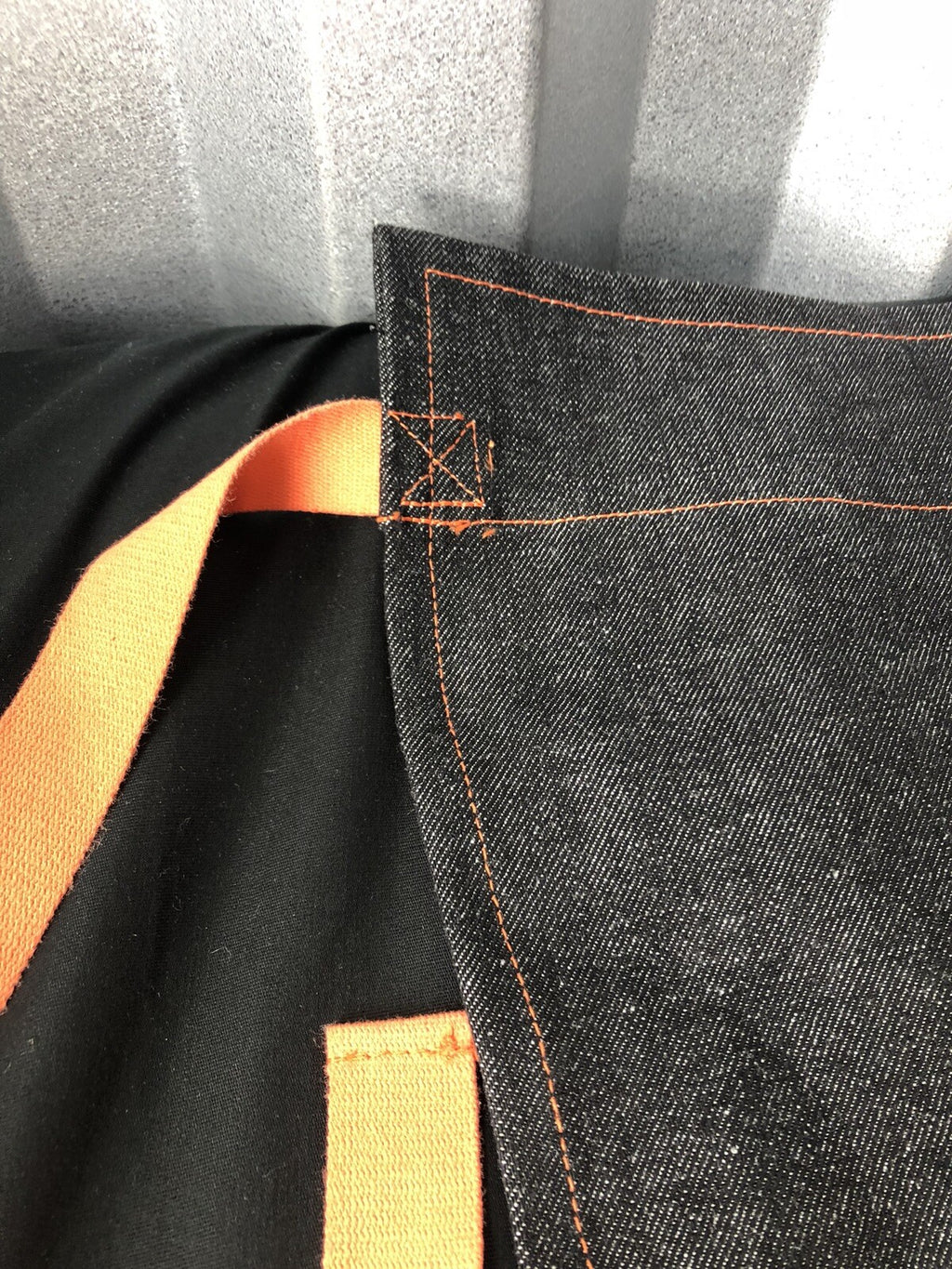 Hedley & Bennett Barista Apron Denim NEW!!! FREE SHIPPING!!!