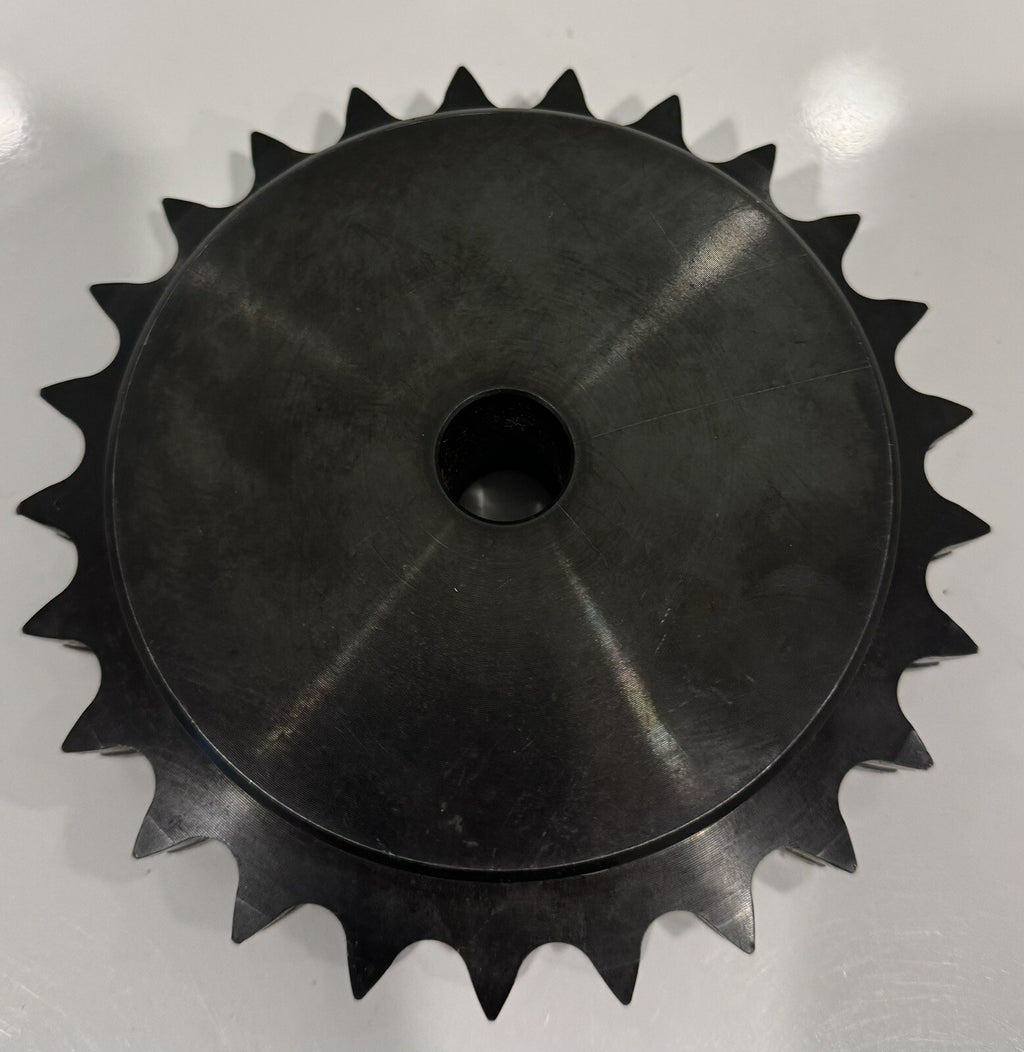 Martin D12B25 Metric Double Roller Chain Sprocket 25 Teeth NEW! FREE SHIPPING!