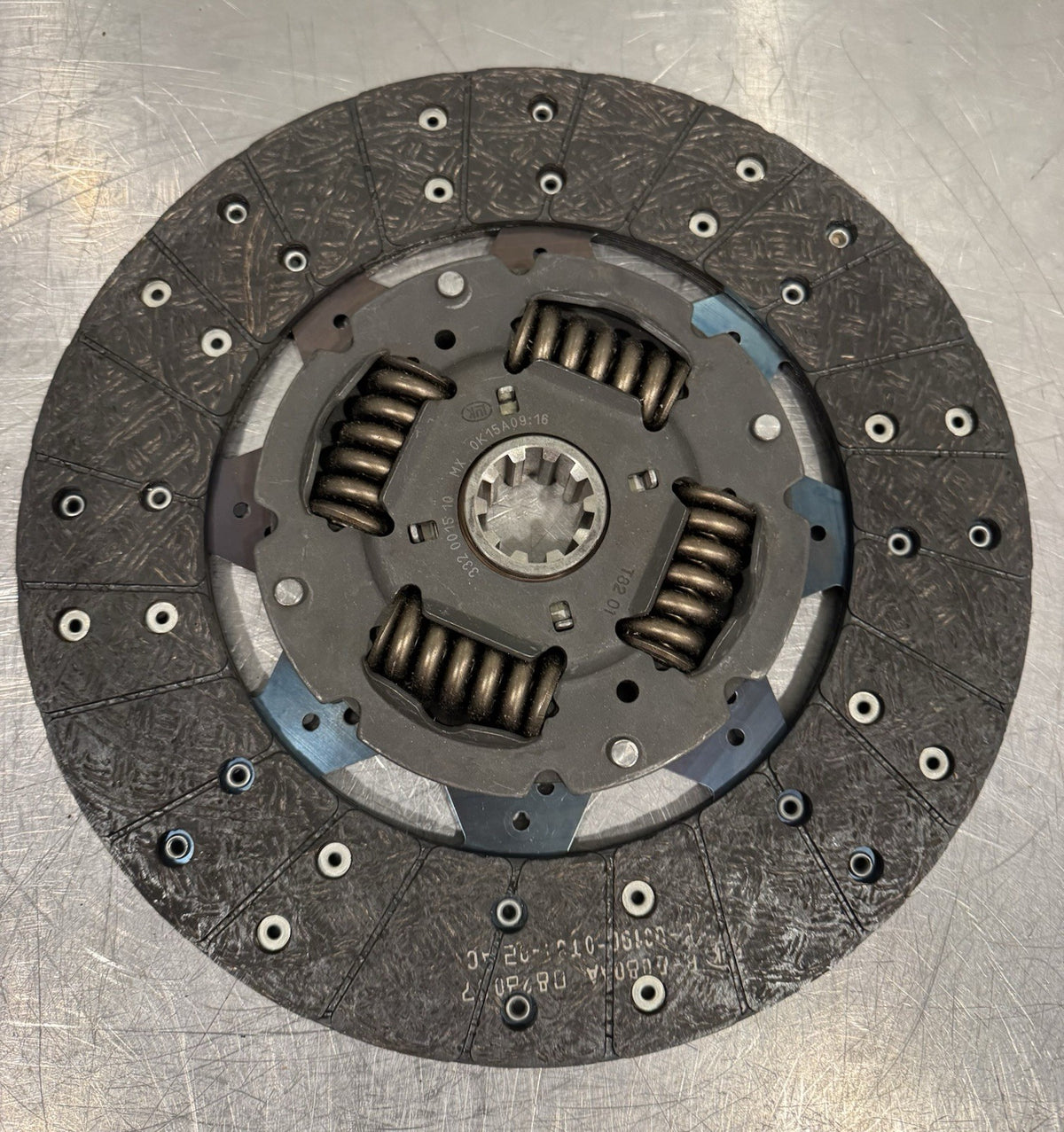 Luk Repset 05-124 Transmission Clutch Kit L05124 Dodge RAM NEW IN BOX SHIPS FREE