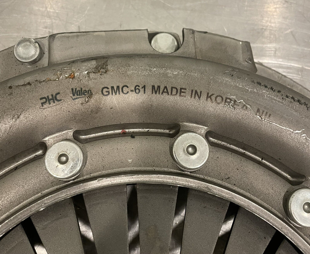 Valeo GMC-61 Pressure Plate Assembly NEW! FREE SHIPPING!