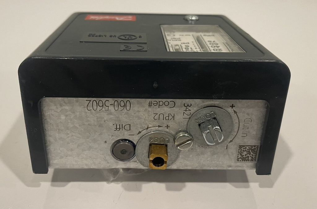 Danfoss 060-1046 Pressure Controller 08A12816 NEW! FREE SHIPPING!