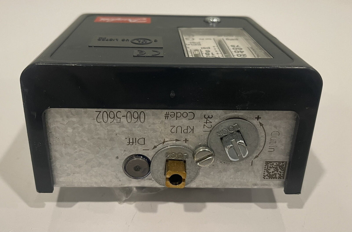 Danfoss 060-1046 Pressure Controller 08A12816 NEW! FREE SHIPPING!