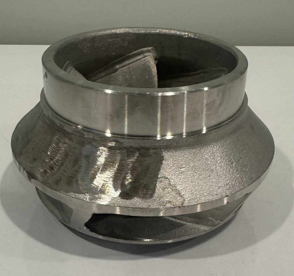 Berkeley M15860 Pump Impeller 6TMH-300 Stainless Steel NEW! FREE SHIPPING!