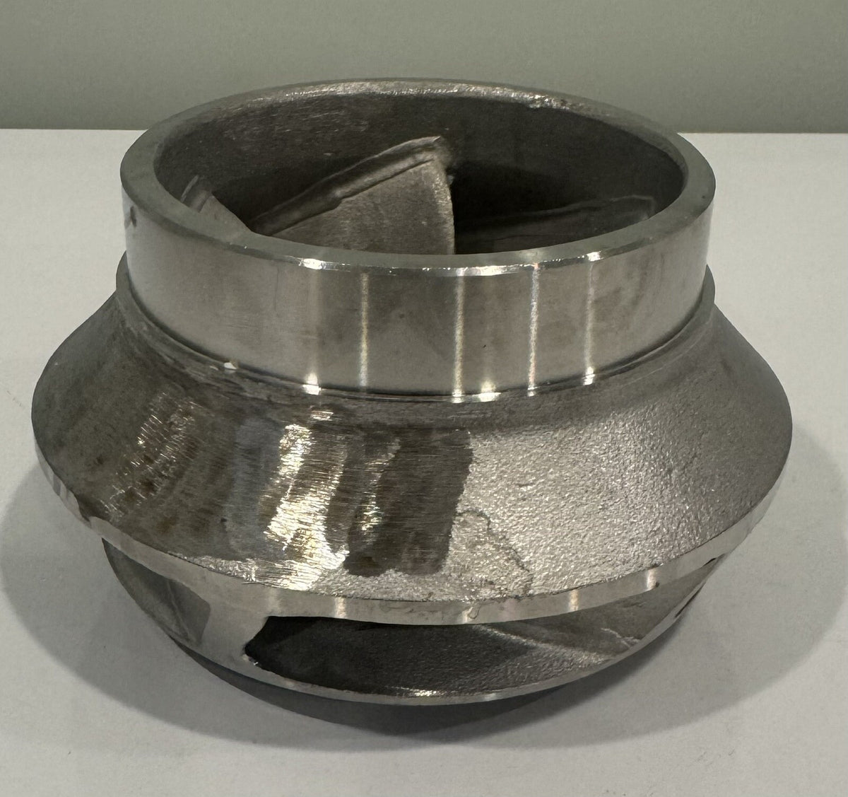 Berkeley M15860 Pump Impeller 6TMH-300 Stainless Steel NEW! FREE SHIPPING!