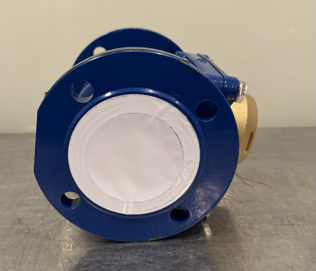 Zenner ZTM03 3" Turbine Water Meter Valve NEW! SHIPS FREE!