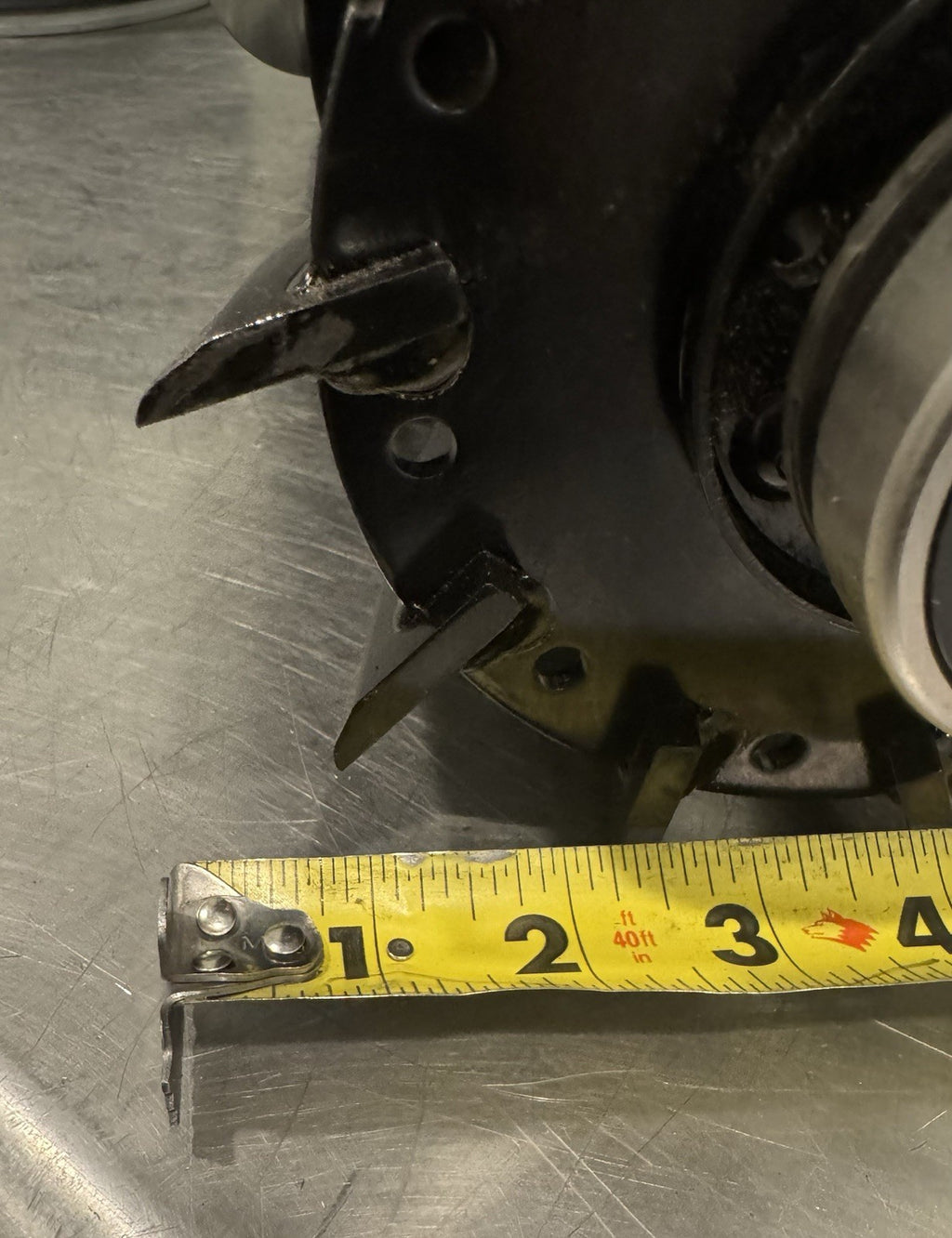 Mower Reel Blade Roller 11 Blades 22x7 Bearing Ends NEW! FREE SHIPPING!