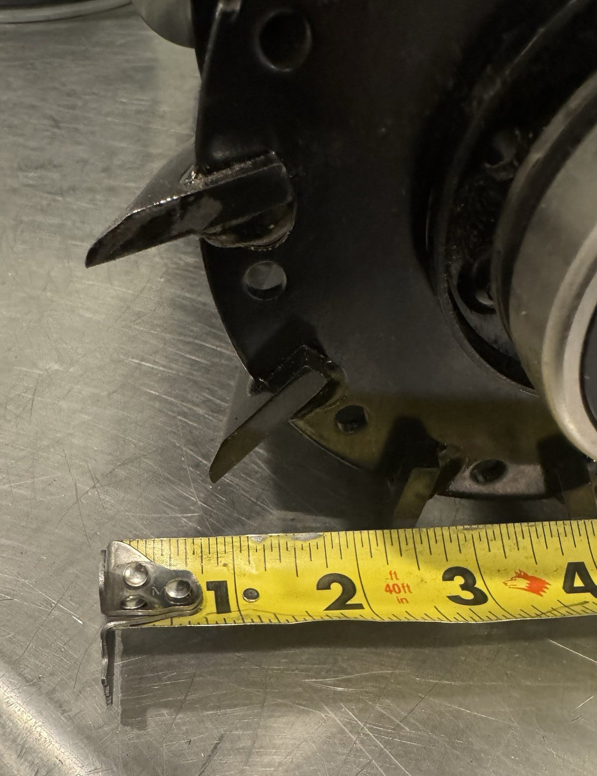 Mower Reel Blade Roller 11 Blades 22x7 Bearing Ends NEW! FREE SHIPPING!