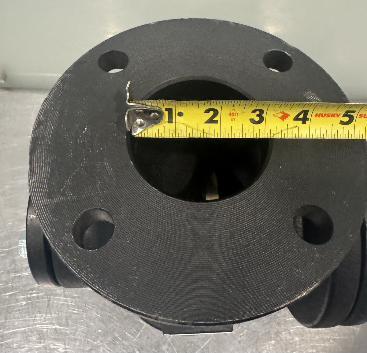 Bray DG3-2-100 Flanged Globe Valve 3” NEW! FREE SHIPPING!