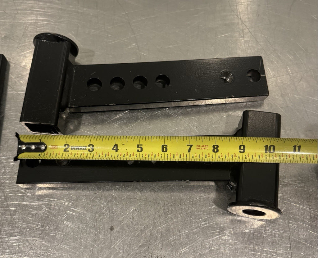 Anderson Sway Hitch Parts Anti Sway Plate Chains Hanger Bars PARTS NEW!