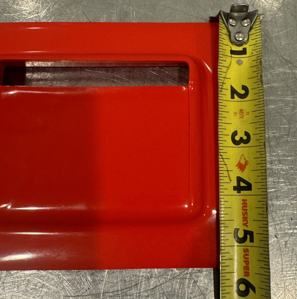 Eger 80299-017-02 Bus Boot Red NEW! FREE SHIPPING!