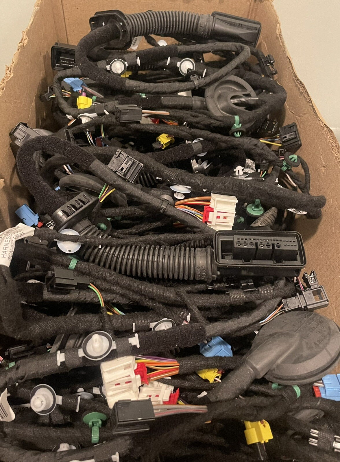 3CN-971-120-BE Volkswagen Wire Harness ASSY VW NEW! FREE SHIPPPING!