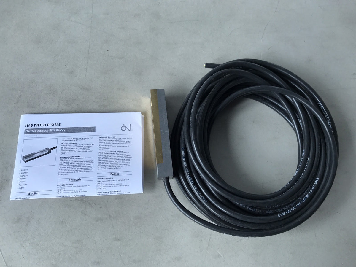 OJ Electronics ETOR-55-US224 Gutter Sensor NEW