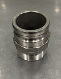 Dixon 300-F-SS Cam & Groove Type F X Male NPT NEW! FREE SHIPPING!