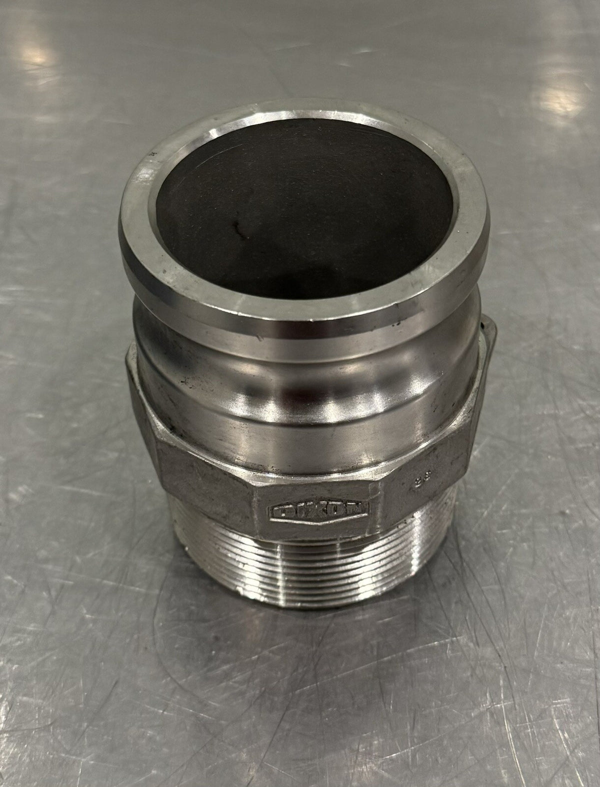 Dixon 300-F-SS Cam & Groove Type F X Male NPT NEW! FREE SHIPPING!