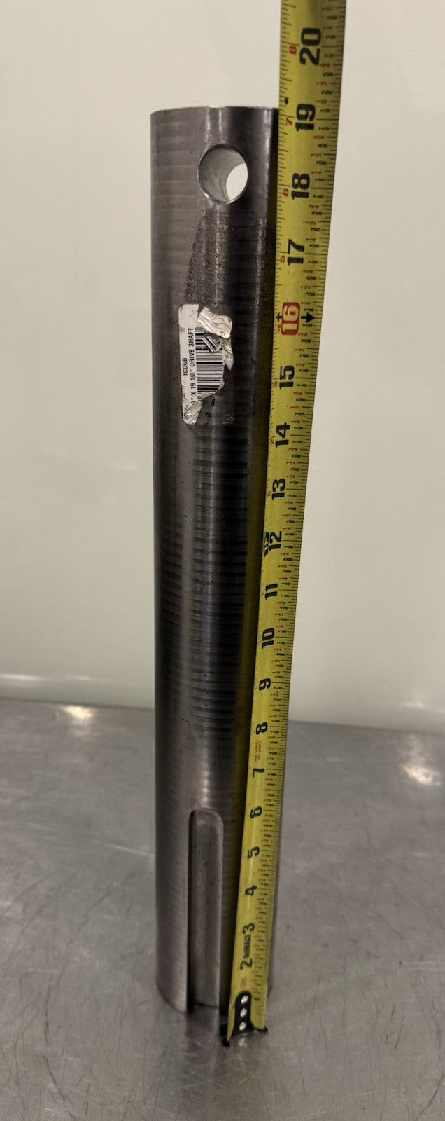 Martin 1CD6B Steel Drive Shaft 3” X 19-1/8” NEW! FREE SHIPPING!