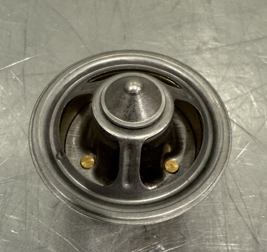 DZ120502 John Deere Tractor Engine Thermostat Temperature NEW! FREE SHIPPING!