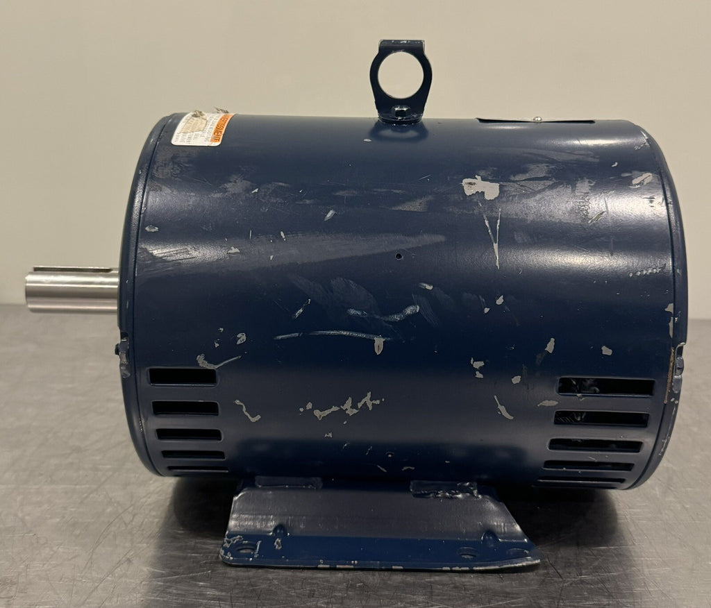 Marathon E1931 Electric Motor 5HP 1755 RPM 208-230/460V 184T NEW! FREE SHIPPING!