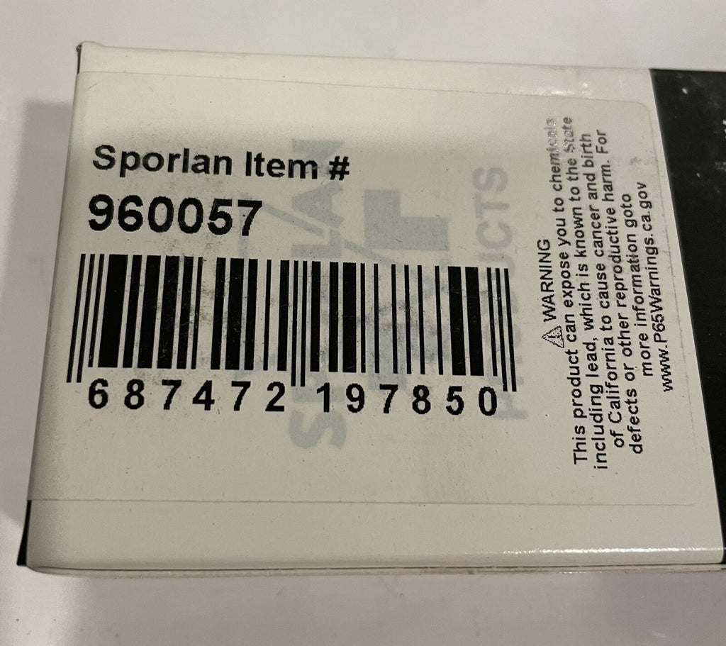 Sporlan 960057 OCV-20 Oil Differential Check Valve NEW! FREE SHIPPING!