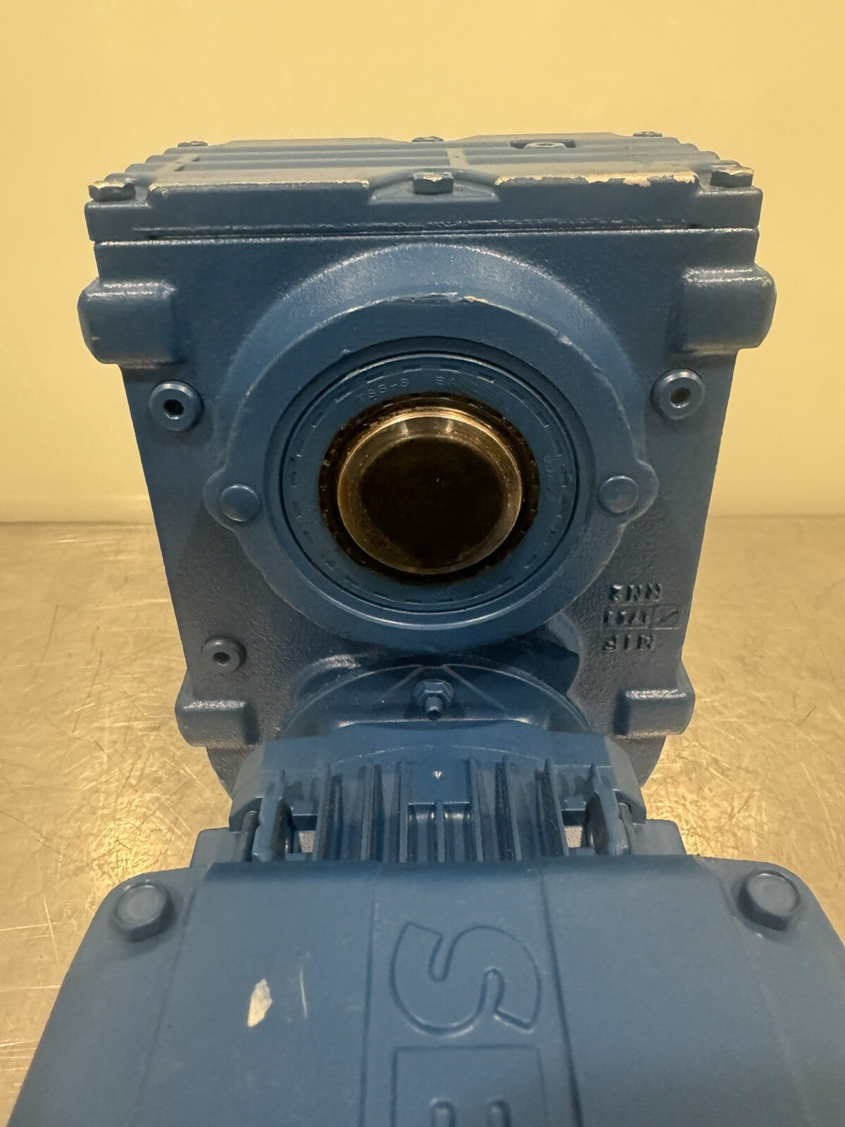 Sew-Eurodrive FA47/G DRN80M4 Gear Motor Gearbox NEW! FREE SHIPPING!