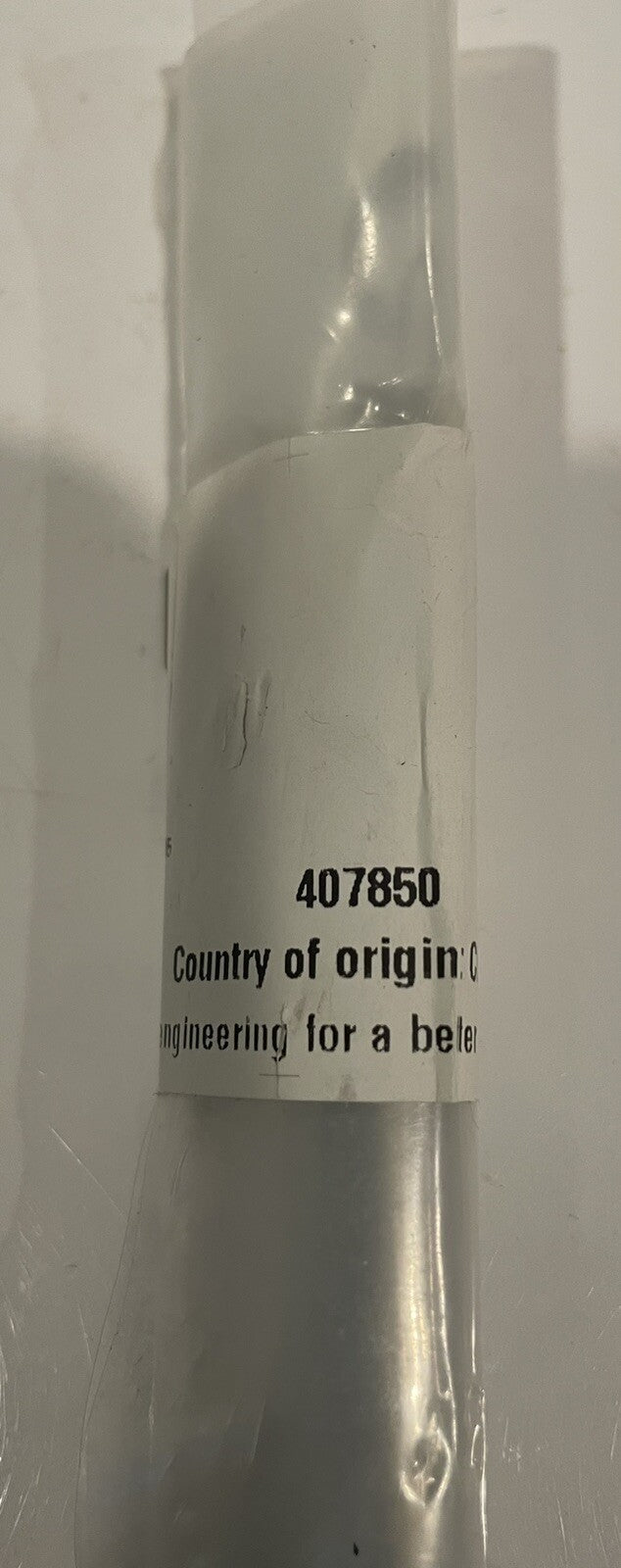 GEA 407850 Feather Key ROUGHLY 4” X 1/2” NEW!