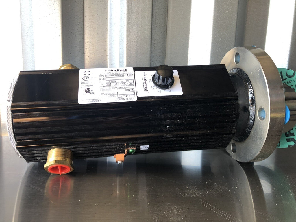 Caloritech CXFT303F332X-014  Flanged Immersion Heater NEW!!! FREE SHIPPING!!!