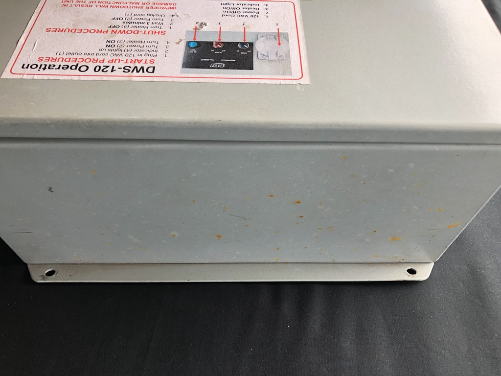 PDI DWS-120 Control Box Control Center NEW! FREE SHIPPING!