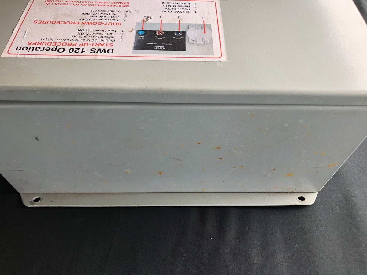 PDI DWS-120 Control Box Control Center NEW! FREE SHIPPING!
