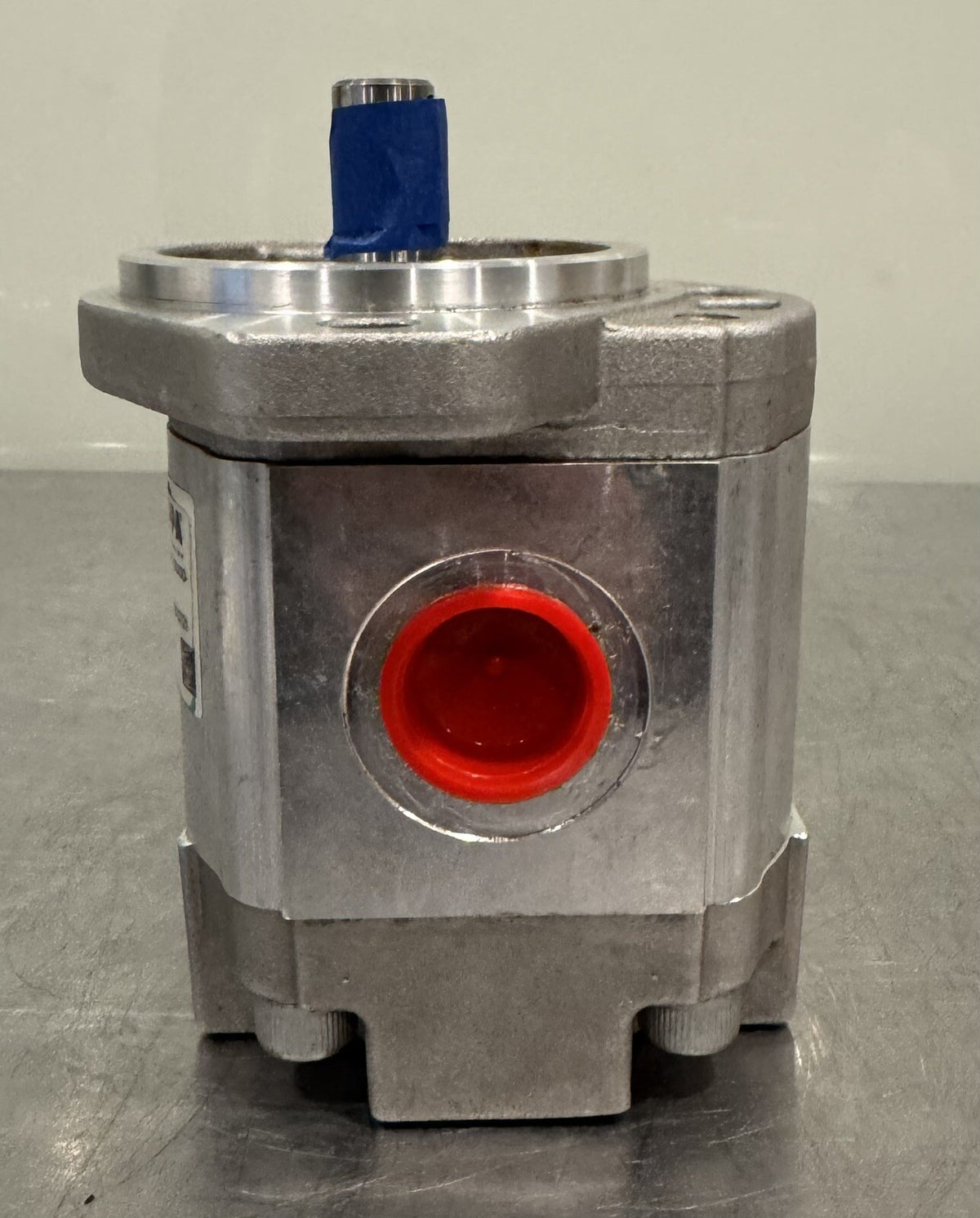 Casappa PLM20.14S0-31S1-LOC/OD-N-EL-V8 Hydraulic Motor NEW! FREE SHIPPING!