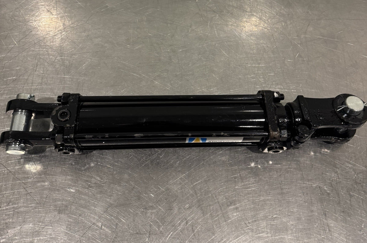 Advanced 2008TR-ORB/NPT Hydraulic Cylinder 2” Bore 8” Stroke 1-1/8” Rod NEW!
