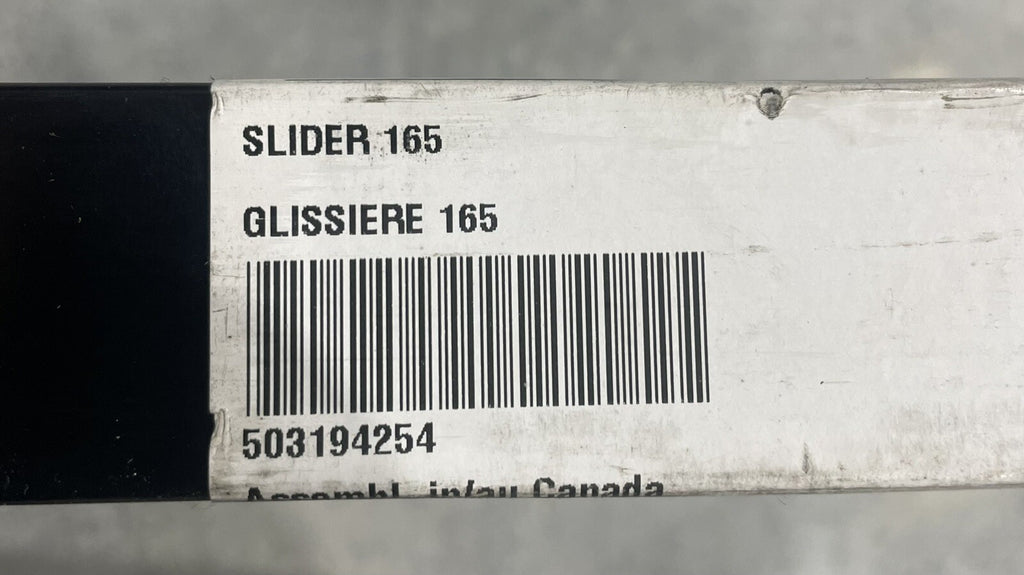 BRP 503194254 Genuine Can Am Ski-Doo Slider NEW WITH TAGS!! FREE SHIPPING!