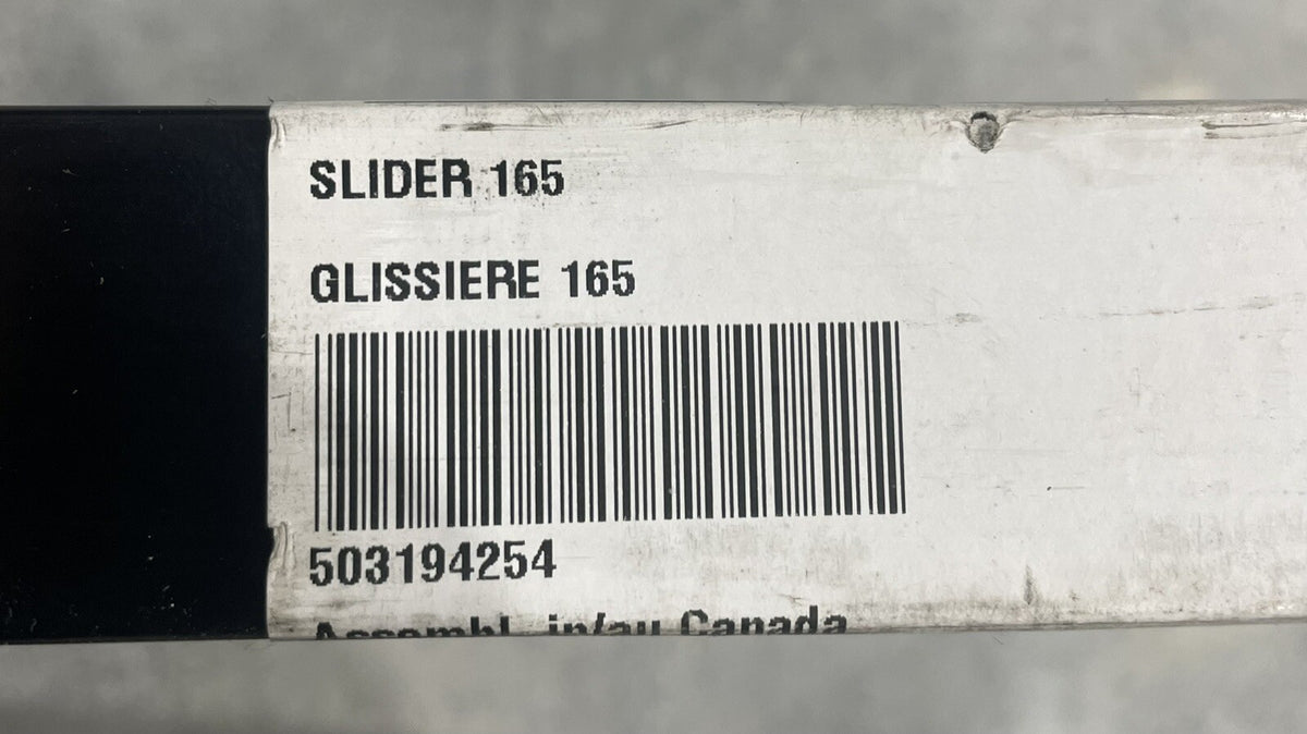 BRP 503194254 Genuine Can Am Ski-Doo Slider NEW WITH TAGS!! FREE SHIPPING!