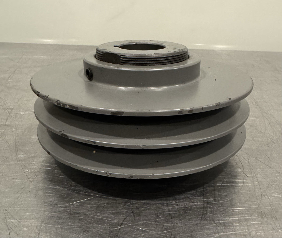 TB Woods 2VP65138 1-3/8” Bore Variable Pitch Pulley 2 Groove Sheave NEW!