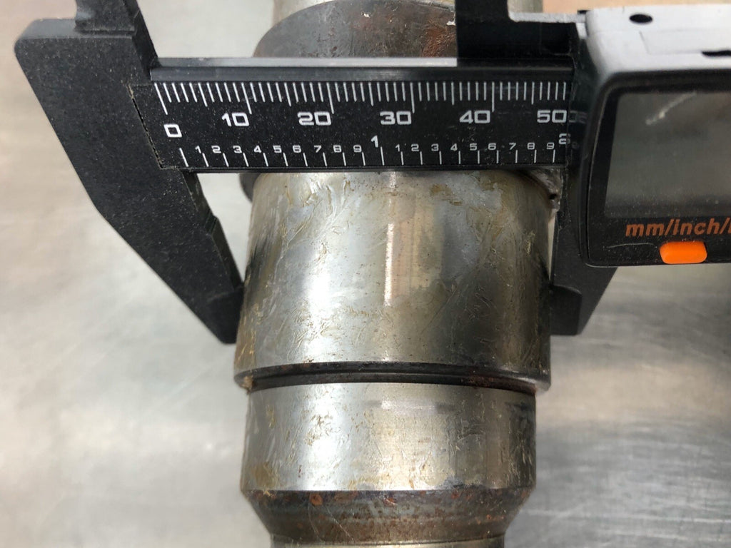 Agro Master 92160.0401301.025 Conical Axle NEW!! FREE SHIPPING!!!