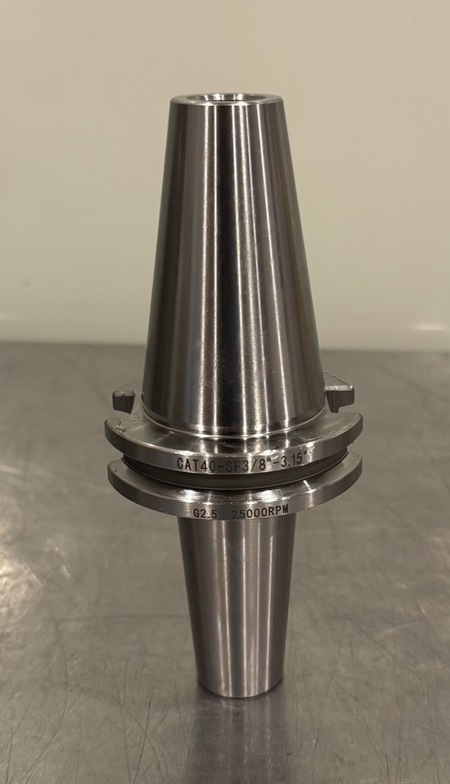 CAT40-SF3/8"-3.15" Shrink Fit Holder Tool Holder NEW! FREE SHIPPING!