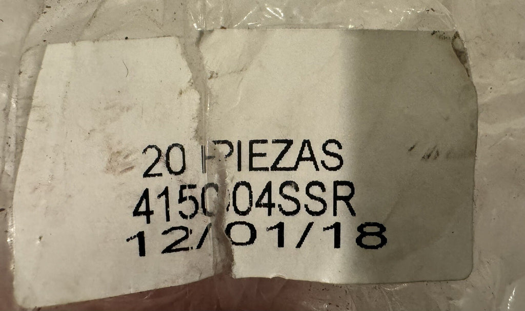 National 415004 Transmission Output Shaft Seal 415004SSR NEW! FREE SHIPPING!