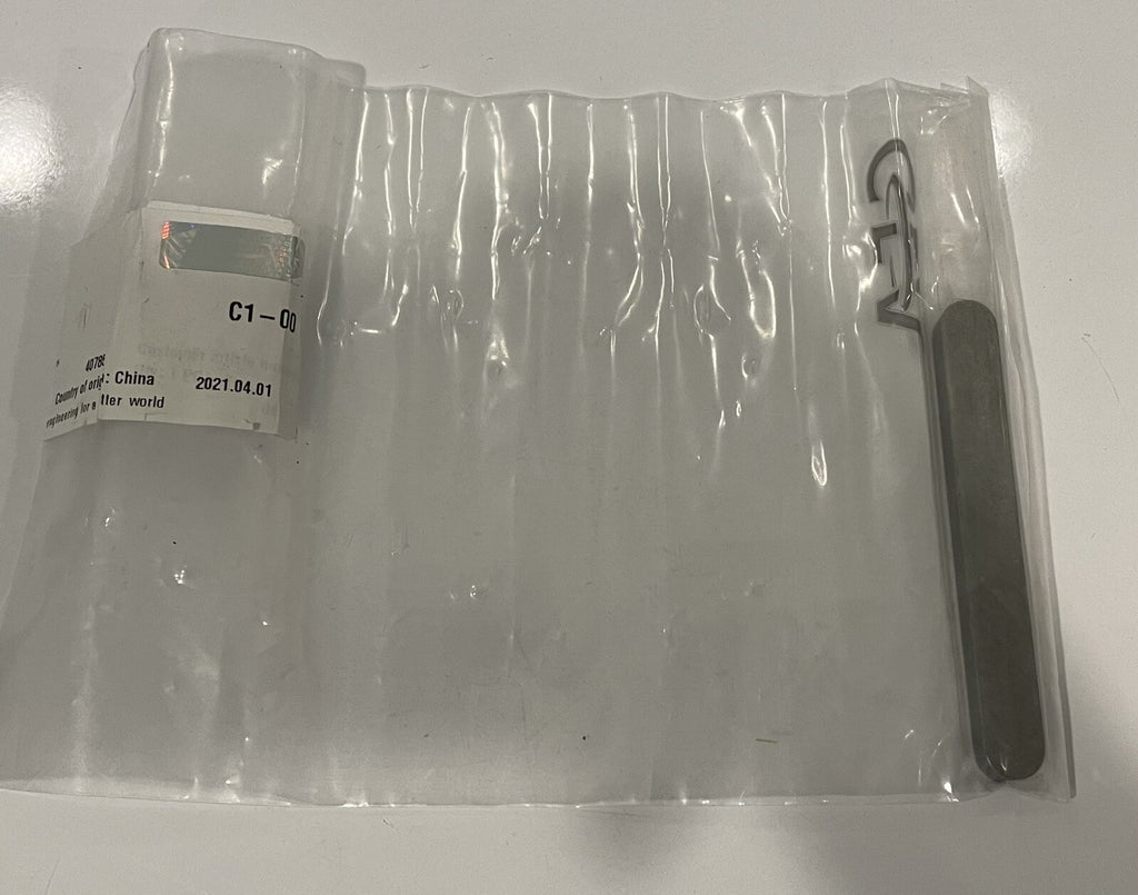 GEA 407850 Feather Key ROUGHLY 4” X 1/2” NEW!