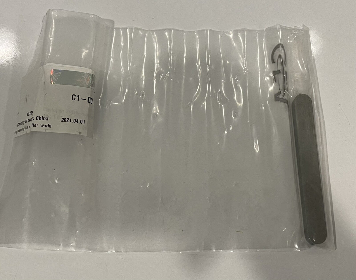 GEA 407850 Feather Key ROUGHLY 4” X 1/2” NEW!