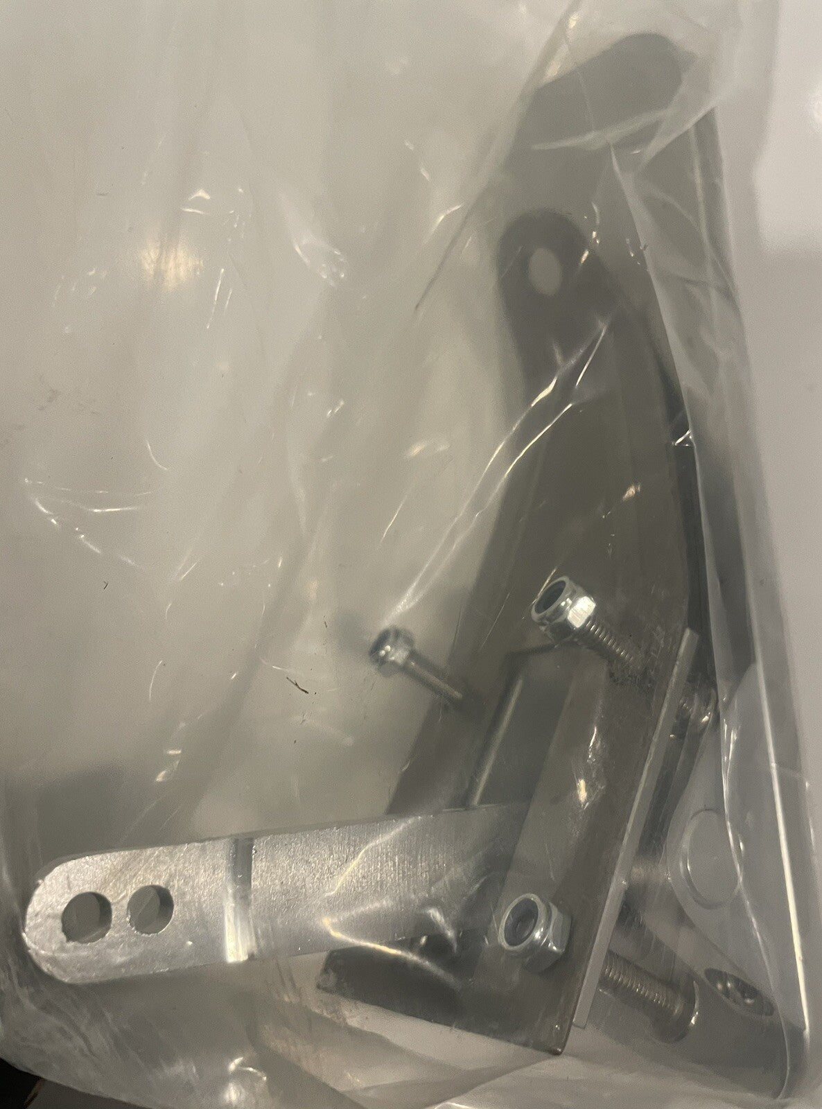 PB872 Throttle Pedal Brushed Aluminum Billet Gas Pedal NEW! FREE SHIPPING!