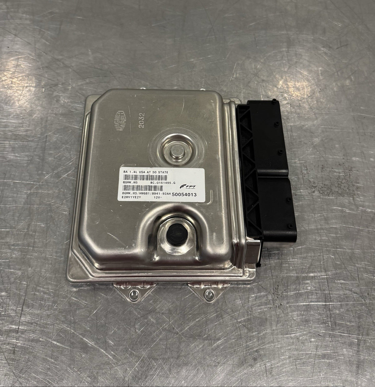 50054013 Control Unit Engine Control Module Magneti Marelli 8GMK.M5 NEW!